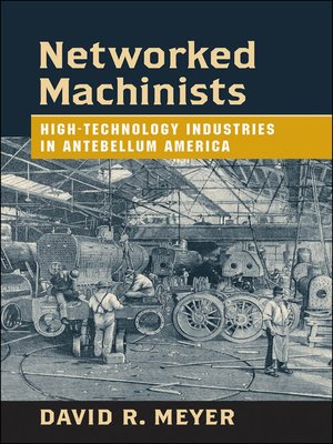 cover image of Networked Machinists